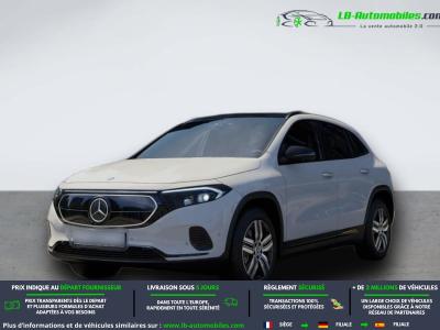 Mercedes EQA 350 4Matic