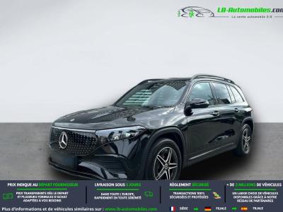 Mercedes EQB 350 4Matic
