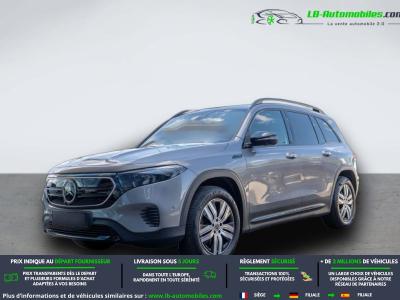 Mercedes EQB 350 4Matic