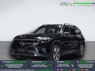 Mercedes EQB 350 4Matic