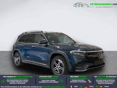 Mercedes EQB 350 4Matic