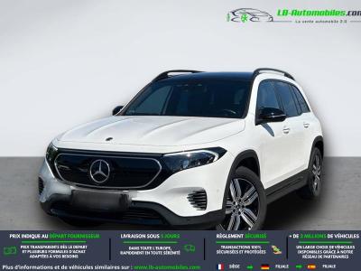 Mercedes EQB 350 4Matic