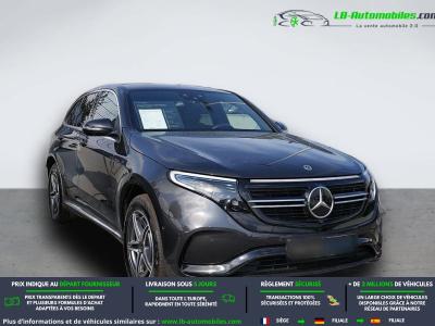 Mercedes EQC 400 4Matic