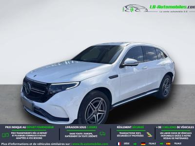 Mercedes EQC 400 4Matic