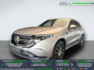 Mercedes EQC 400 4Matic