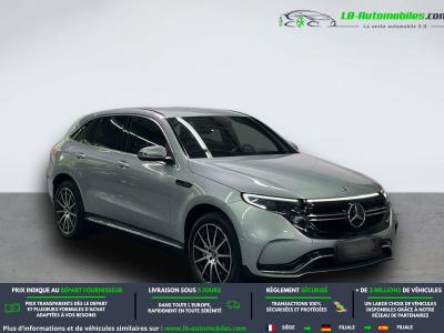 Mercedes EQC 400 4Matic