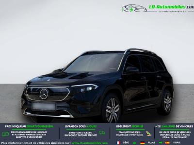 Mercedes EQB 250