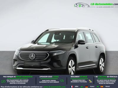 Mercedes EQB 250