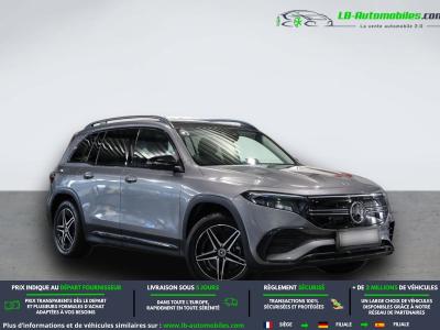 Mercedes EQB 250