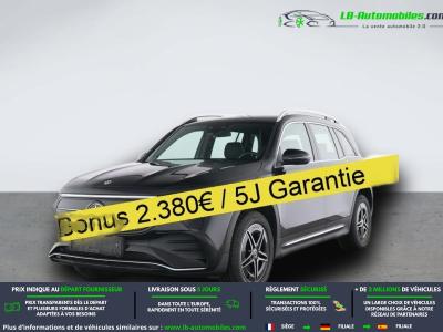 Mercedes EQB 250