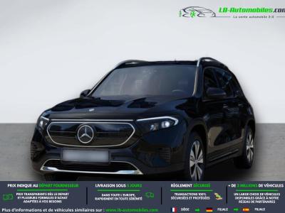 Mercedes EQB 250