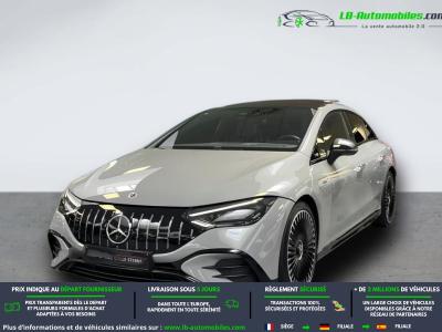 Mercedes EQE 43 AMG 4MATIC