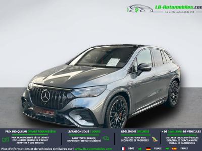 Mercedes EQE 43 AMG 4MATIC