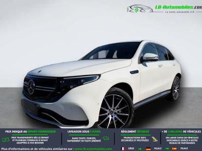 Mercedes EQC 400 4Matic