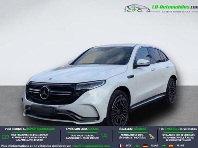 Mercedes EQC 400 4Matic