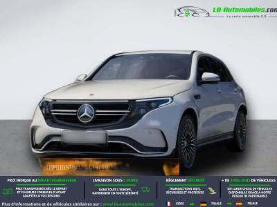 Mercedes EQC 400 4Matic