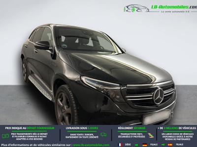 Mercedes EQC 400 4Matic