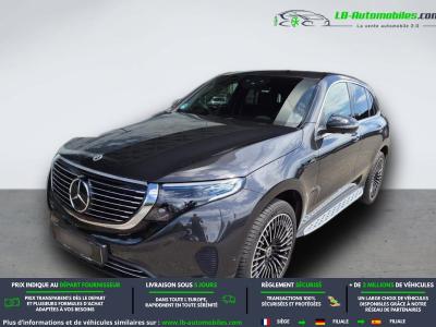 Mercedes EQC 400 4Matic