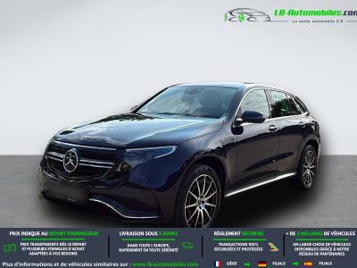 Mercedes EQC 400 4Matic