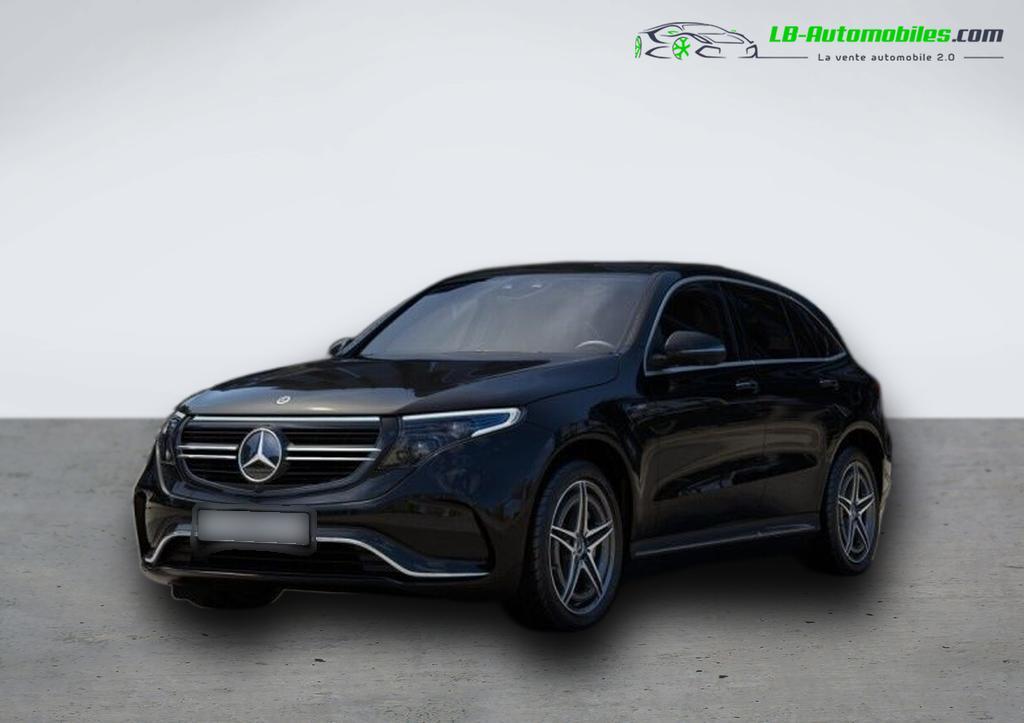 Mercedes EQC 400 4Matic
