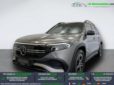 Mercedes EQB 350 4Matic