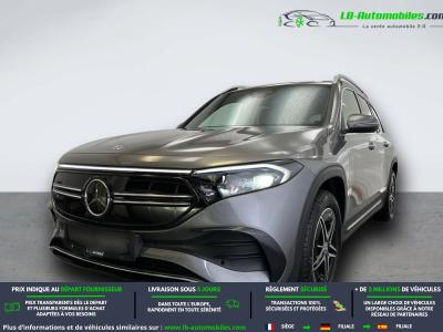 Mercedes EQB 350 4Matic