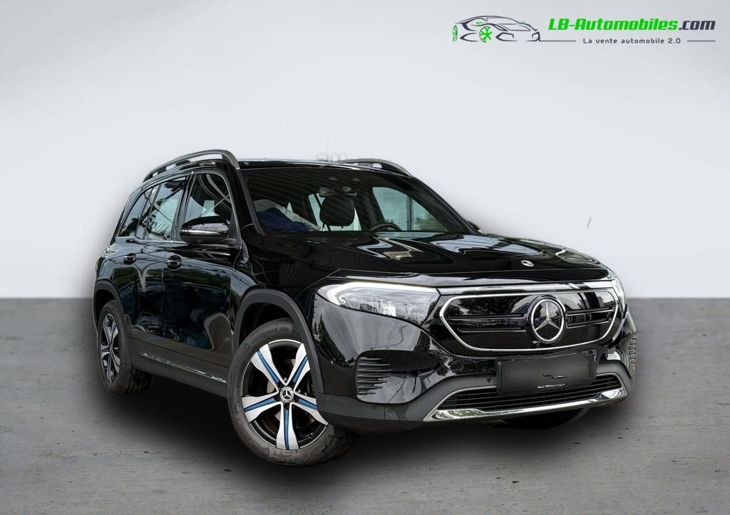 Mercedes EQB 350 4Matic