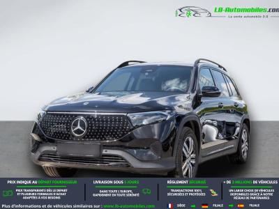 Mercedes EQB 350 4Matic
