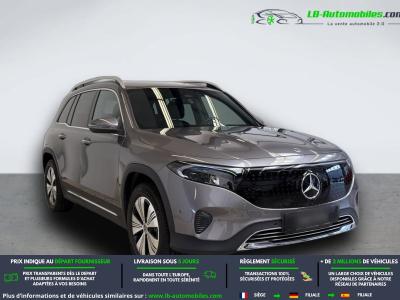 Mercedes EQB 350 4Matic