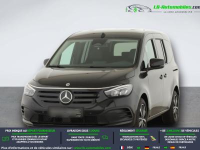Mercedes EQT 200