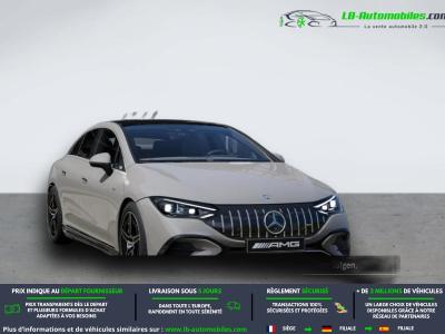 Mercedes EQE 43 AMG 4MATIC
