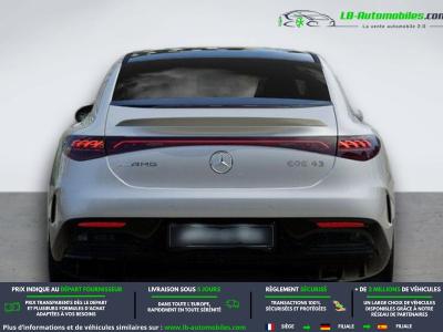 Mercedes EQE 43 AMG 4MATIC