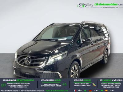 Mercedes EQV 300 Long 204 ch