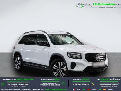 Mercedes GLB 200 d BVA