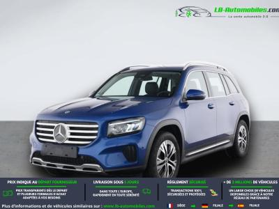 Mercedes GLB 220 d BVA 4Matic