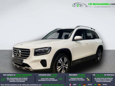 Mercedes GLB 220 d BVA 4Matic