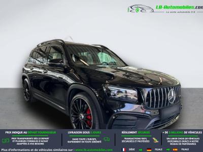 Mercedes GLB 35 AMG BVA 4Matic
