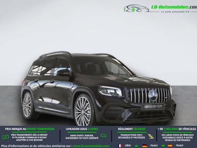 Mercedes GLB 35 AMG BVA 4Matic