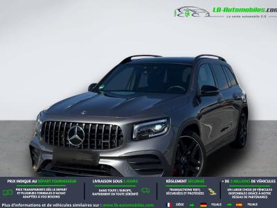 Mercedes GLB 35 AMG BVA 4Matic