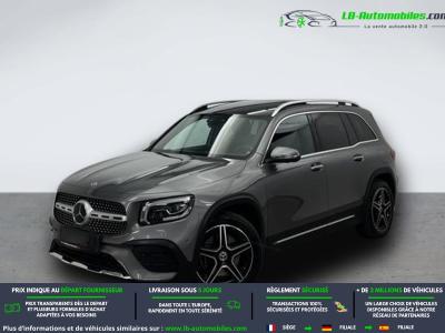 Mercedes GLB 220 d BVA 4Matic