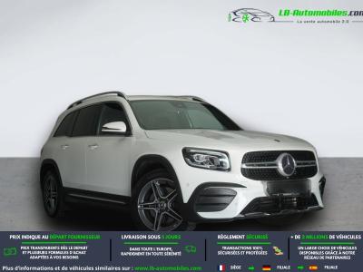 Mercedes GLB 220 d BVA 4Matic