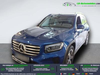 Mercedes GLB 220 d BVA 4Matic