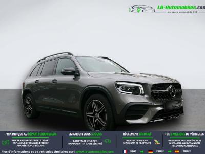 Mercedes GLB 220 d BVA 4Matic