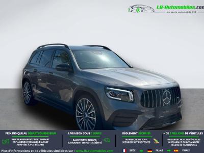 Mercedes GLB 35 AMG BVA 4Matic
