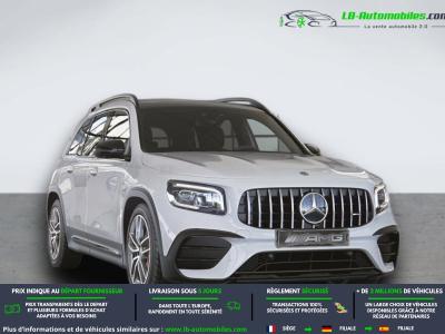 Mercedes GLB 35 AMG BVA 4Matic