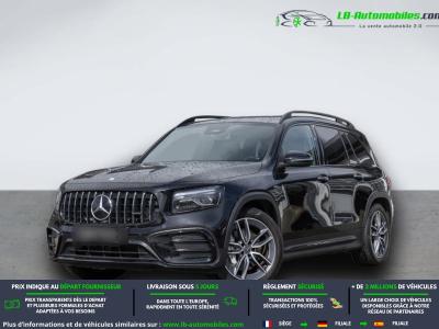 Mercedes GLB 35 AMG BVA 4Matic