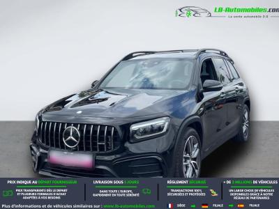 Mercedes GLB 35 AMG BVA 4Matic