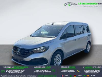 Mercedes EQT 200