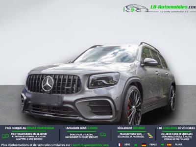 Mercedes GLB 35 AMG BVA 4Matic
