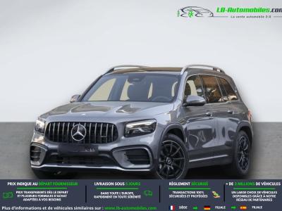 Mercedes GLB 35 AMG BVA 4Matic